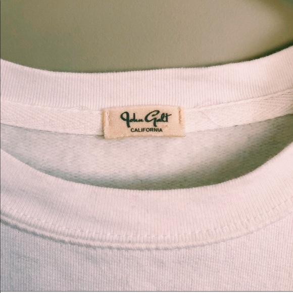 2 for $25!! Brandy Melville Striped Pullover NWOT - Picture 3 of 3